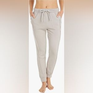 FP Movement Free People Womens Work It Out Comfy Cozy Jogger Pants Size Small